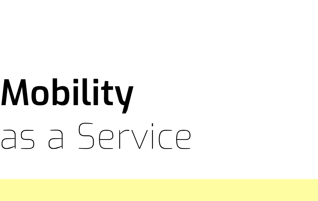 Mobility as a Service