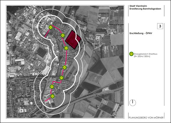 Erschließung Baugebiet Viernheim